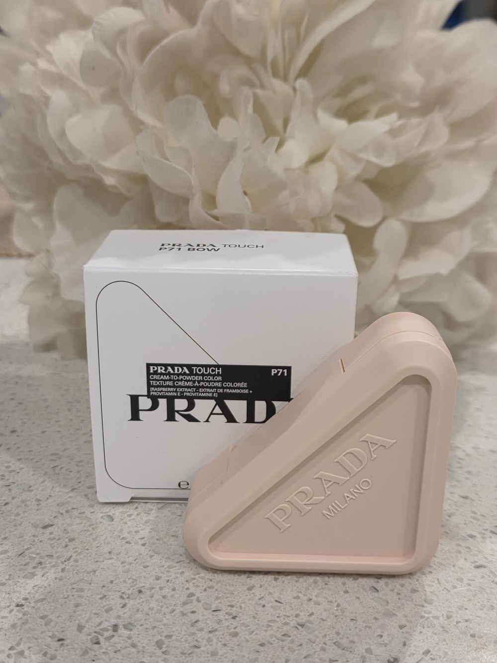 PRADA Touch Cream-to-Powder Compact - P71
